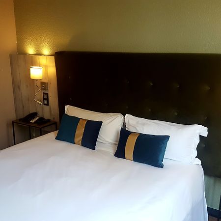Euro Hotel Paris Créteil Eksteriør billede
