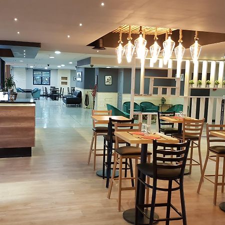 Euro Hotel Paris Créteil Eksteriør billede