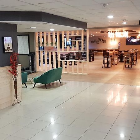 Euro Hotel Paris Créteil Eksteriør billede