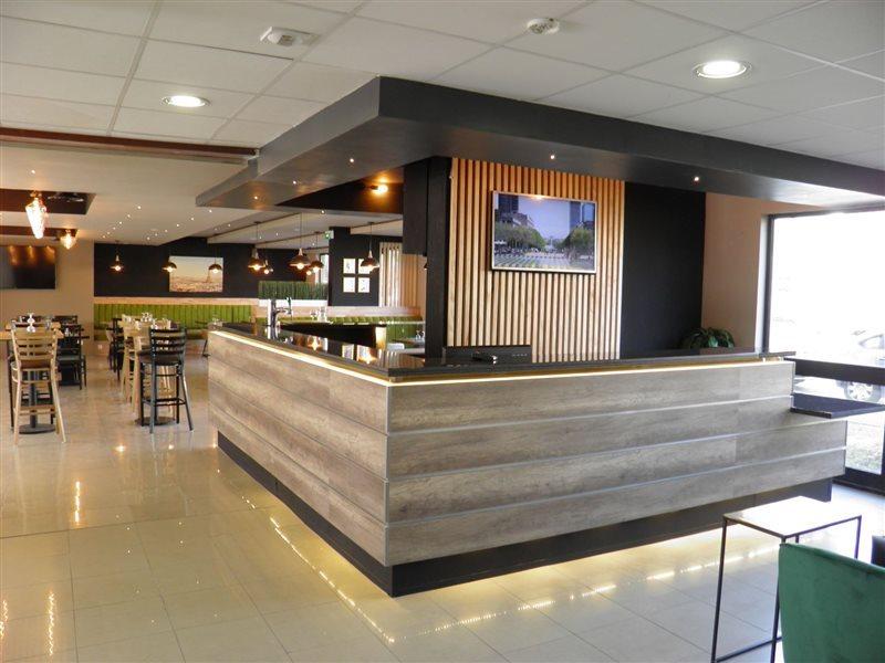 Euro Hotel Paris Créteil Eksteriør billede