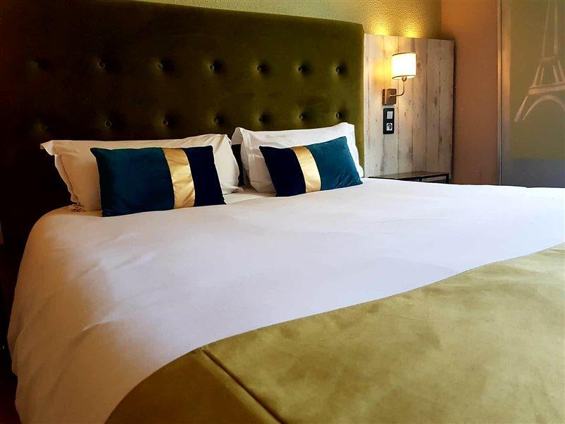 Euro Hotel Paris Créteil Eksteriør billede