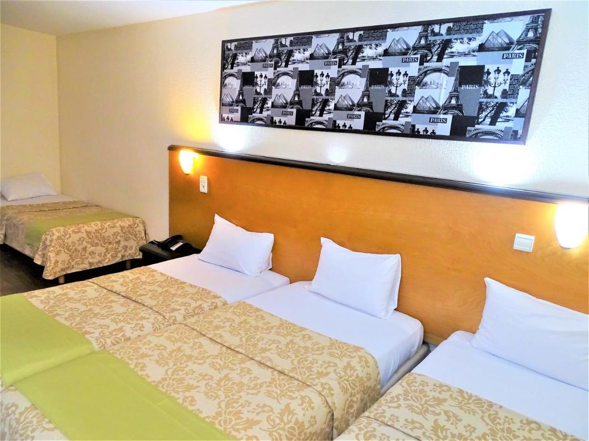Euro Hotel Paris Créteil Eksteriør billede