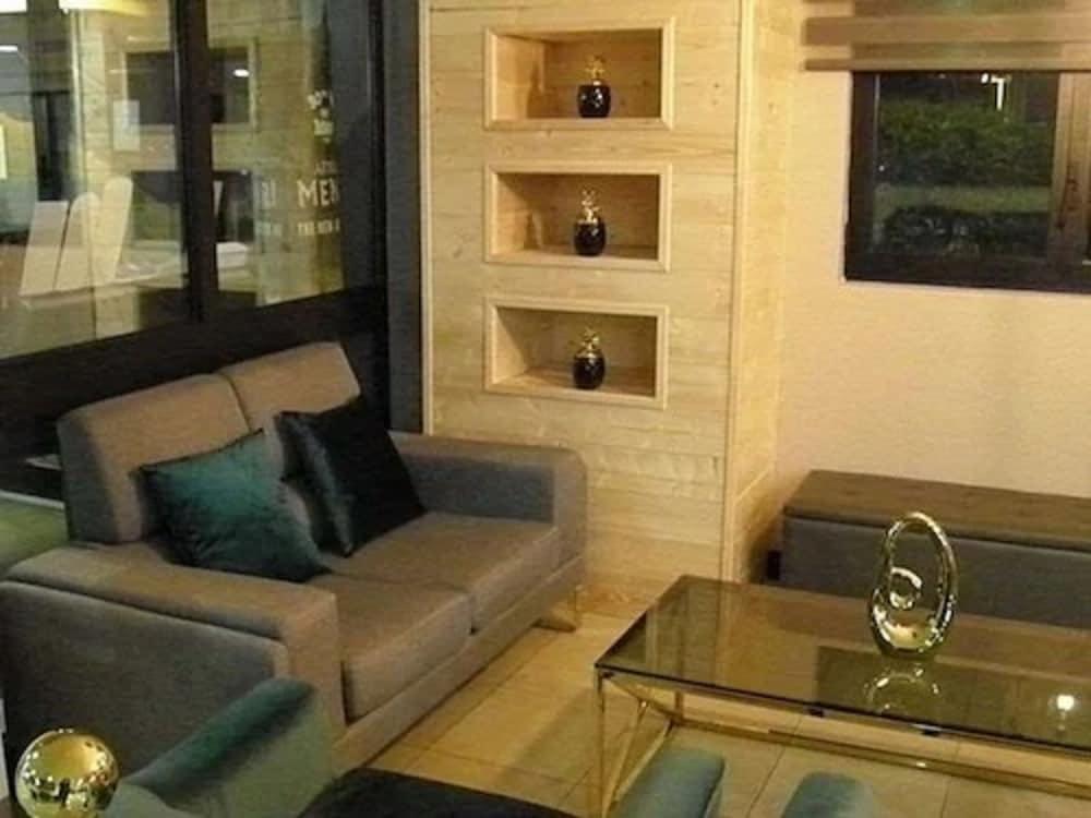 Euro Hotel Paris Créteil Eksteriør billede