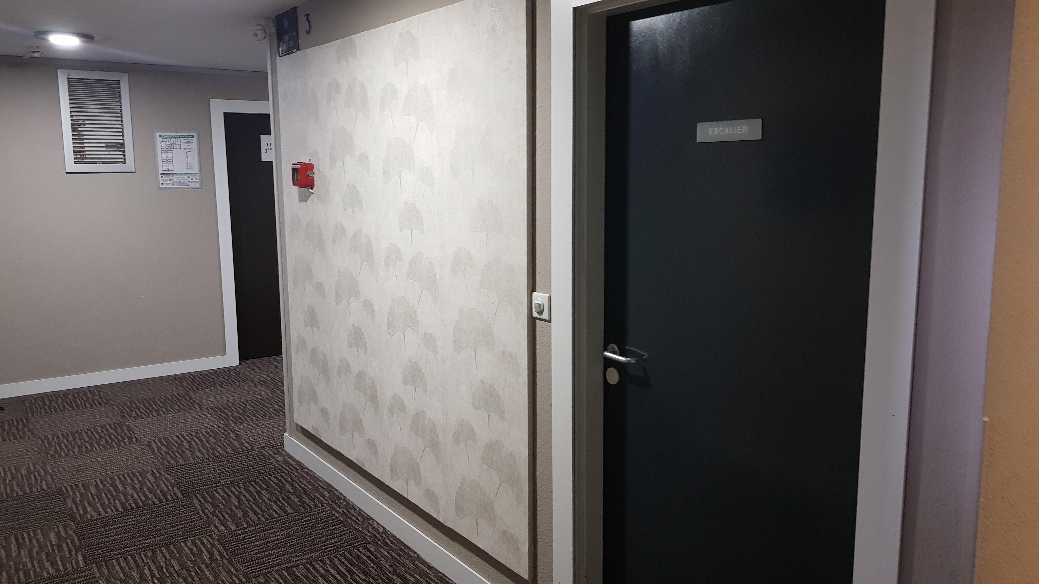 Euro Hotel Paris Créteil Eksteriør billede
