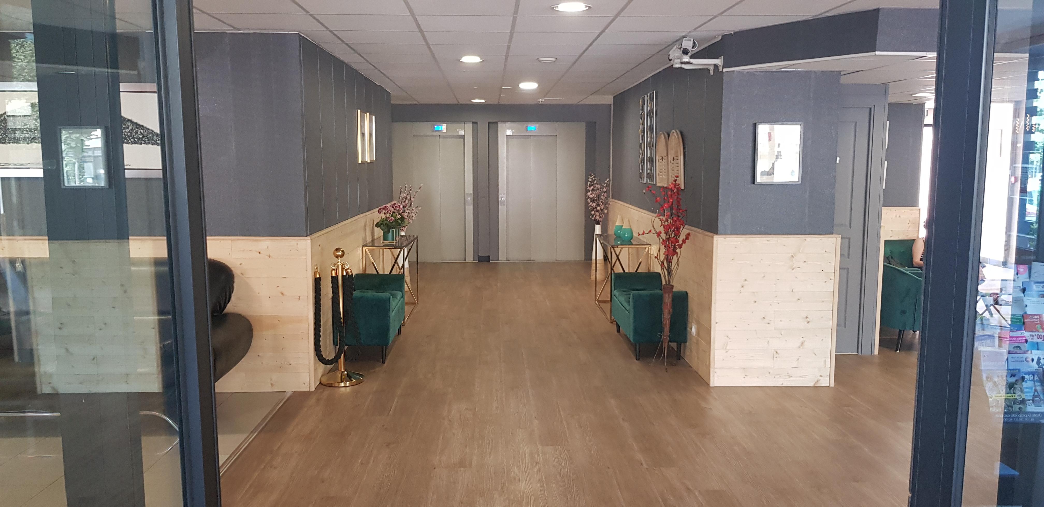 Euro Hotel Paris Créteil Eksteriør billede