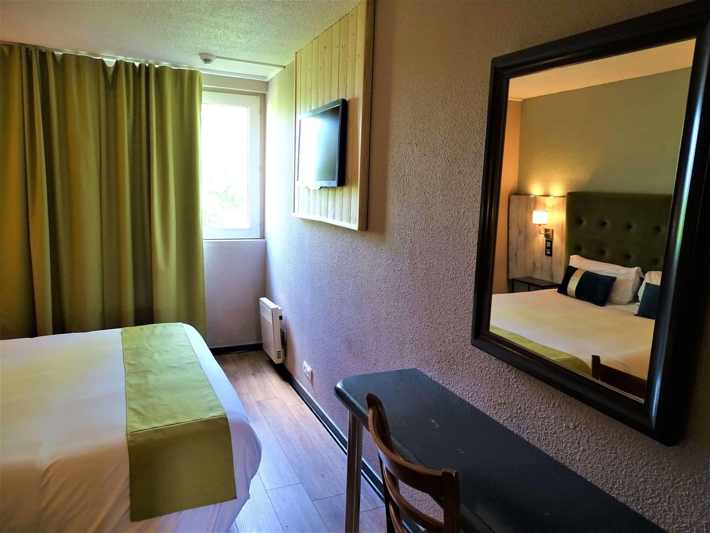 Euro Hotel Paris Créteil Eksteriør billede