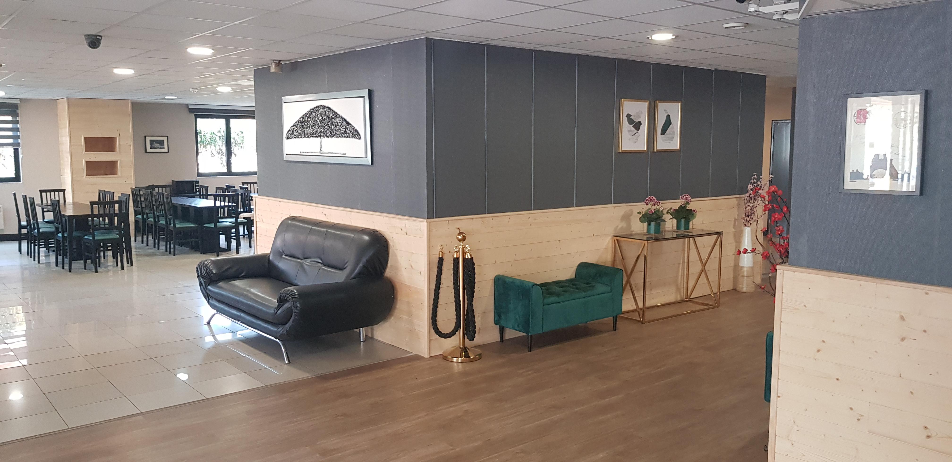 Euro Hotel Paris Créteil Eksteriør billede