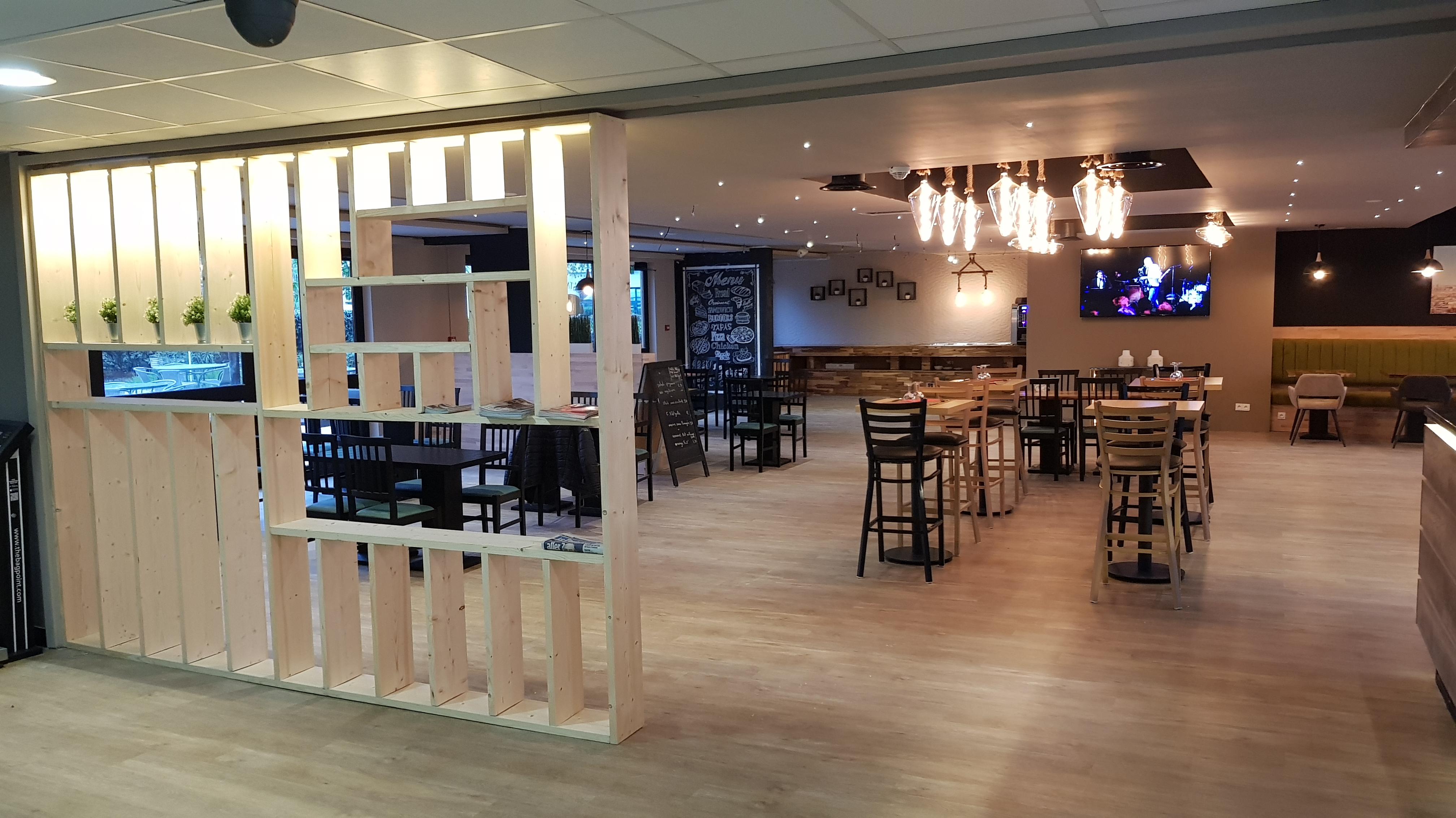 Euro Hotel Paris Créteil Eksteriør billede