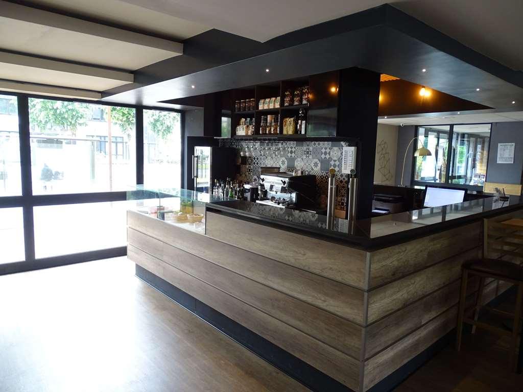 Euro Hotel Paris Créteil Restaurant billede