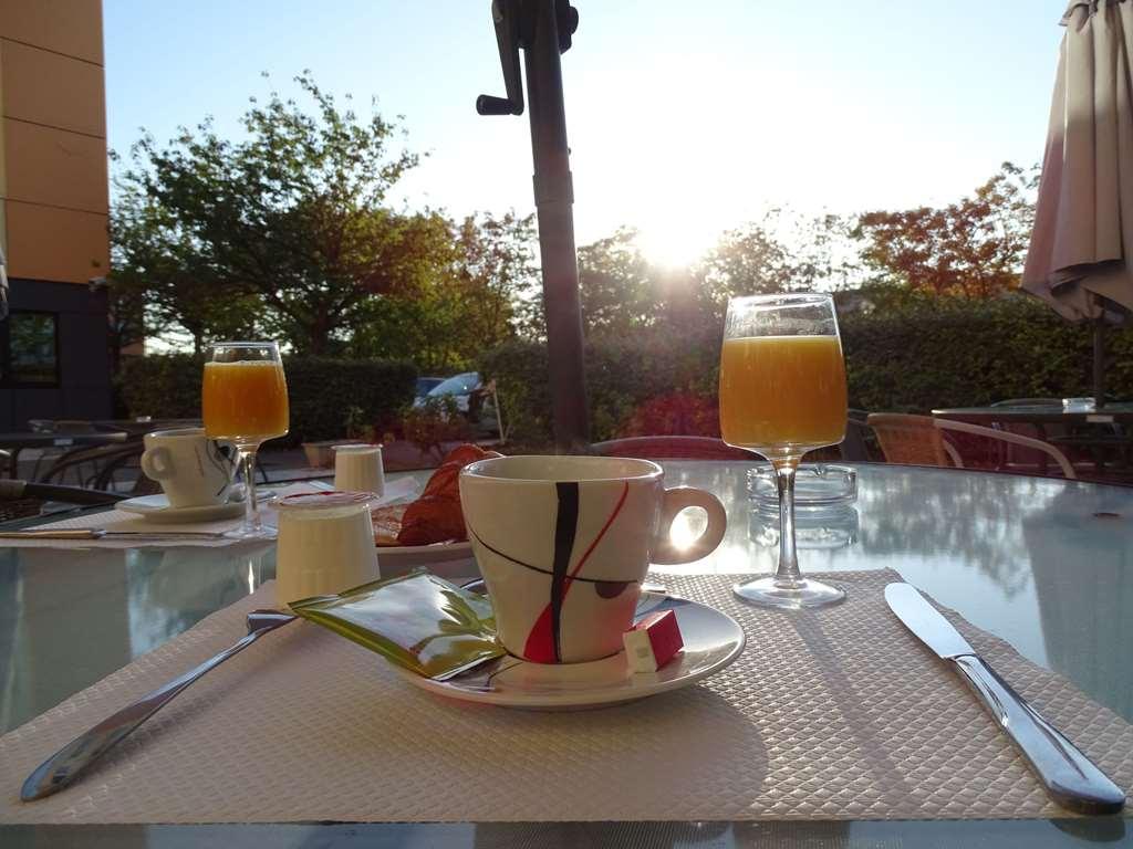 Euro Hotel Paris Créteil Restaurant billede