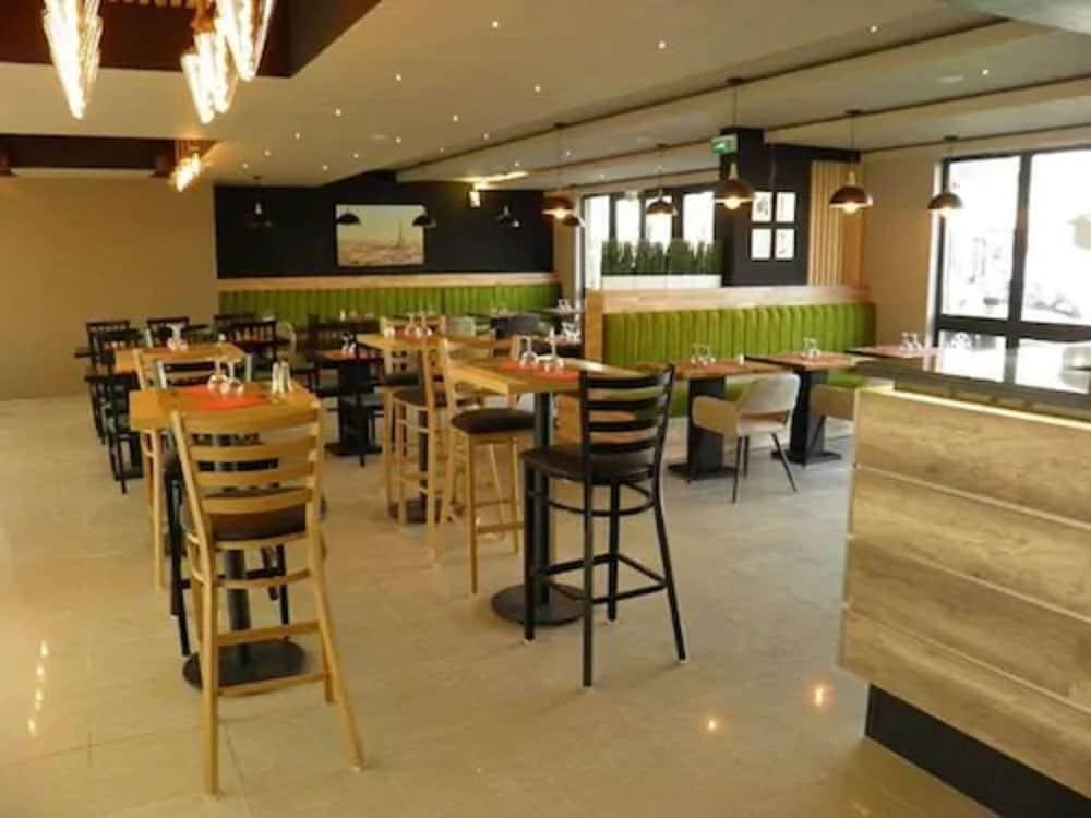 Euro Hotel Paris Créteil Eksteriør billede