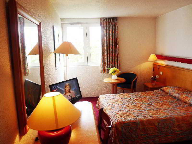 Euro Hotel Paris Créteil Eksteriør billede