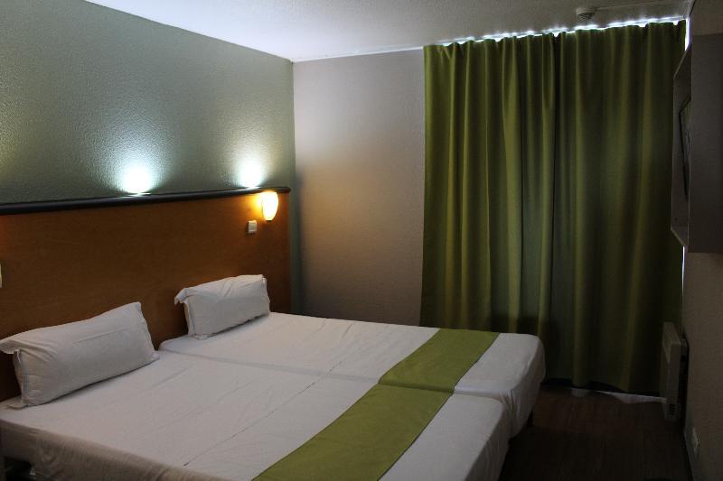 Euro Hotel Paris Créteil Eksteriør billede