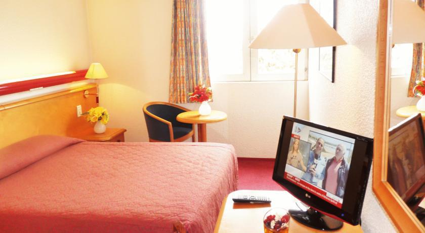 Euro Hotel Paris Créteil Værelse billede