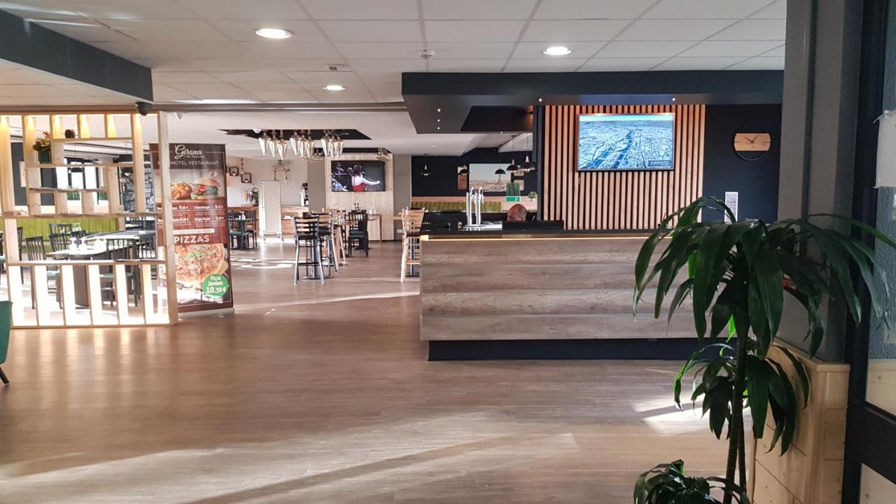 Euro Hotel Paris Créteil Eksteriør billede