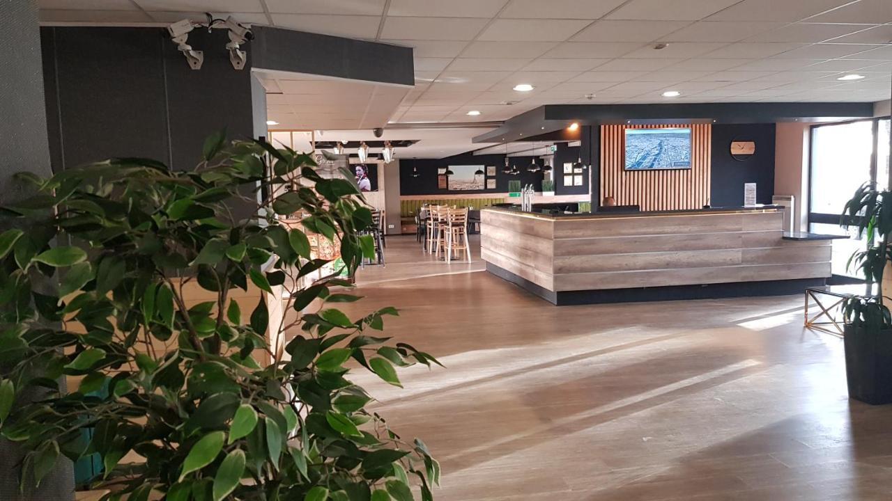 Euro Hotel Paris Créteil Eksteriør billede