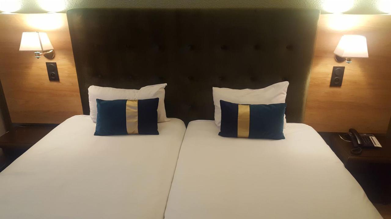 Euro Hotel Paris Créteil Eksteriør billede